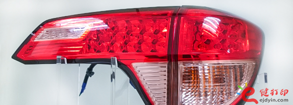 汽車尾燈2